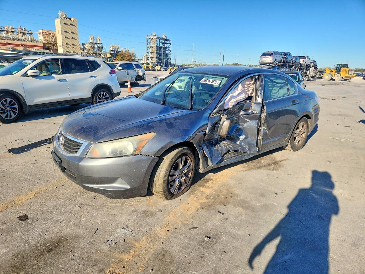 2010 HONDA ACCORD
