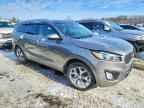 2018 KIA SORENTO