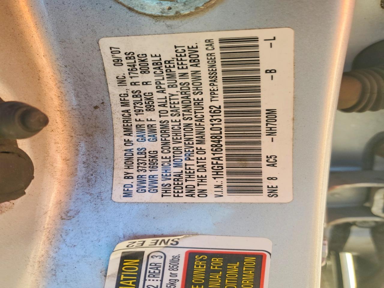 2008 HONDA CIVIC