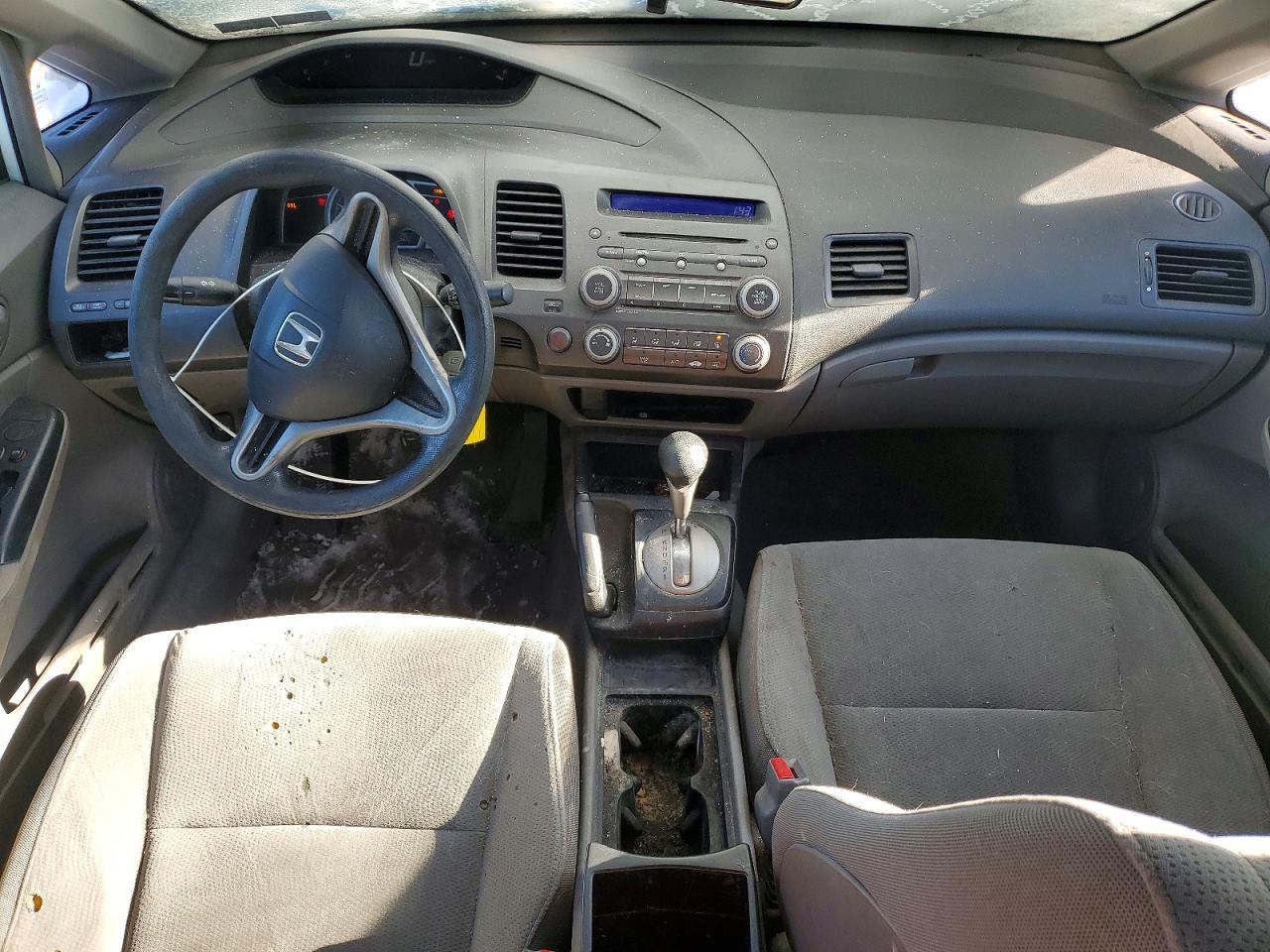 2009 HONDA CIVIC