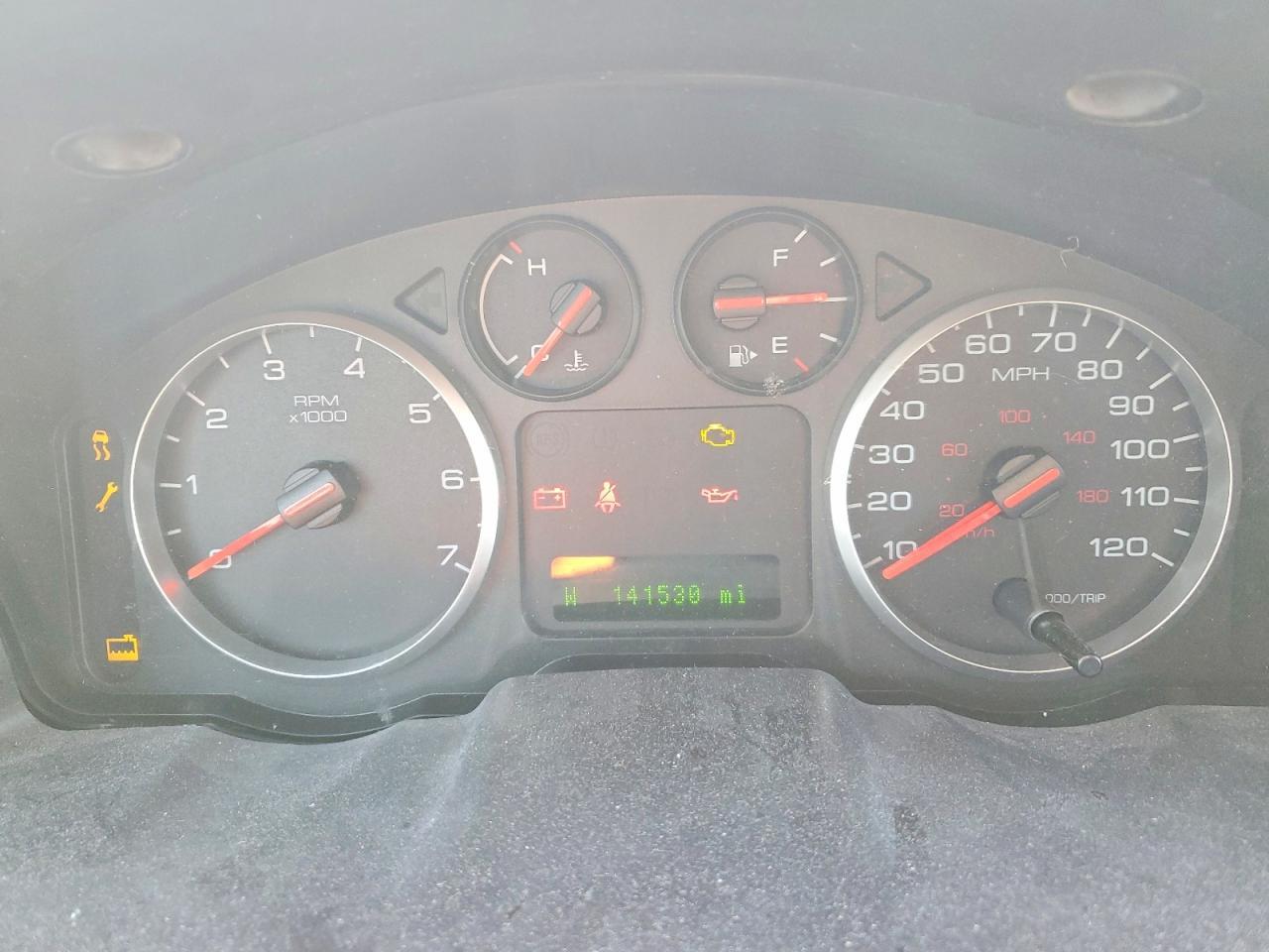2007 FORD Five Hundred