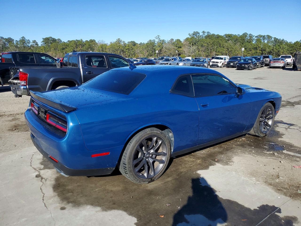 2021 DODGE Challenger