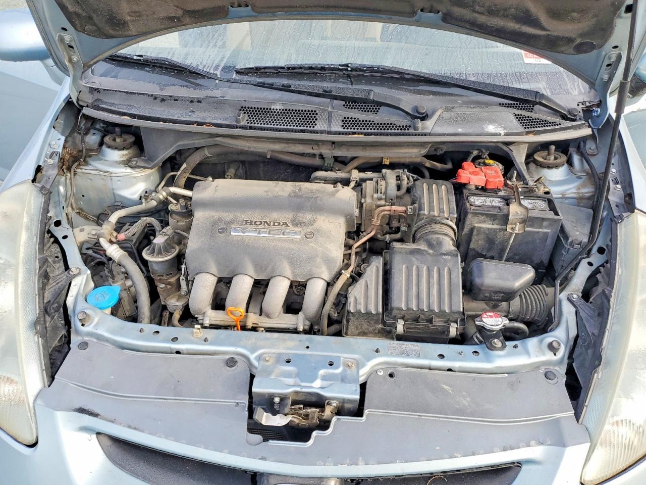 2007 HONDA FIT