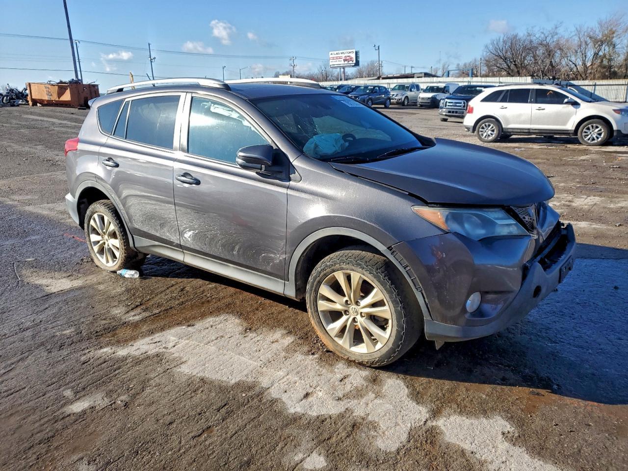 2015 TOYOTA RAV4