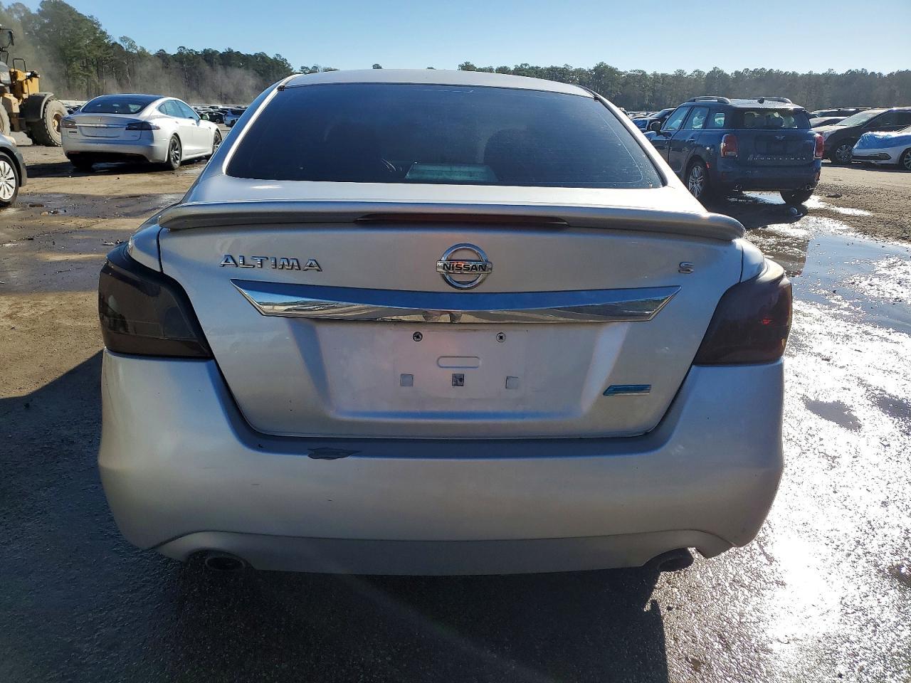2013 NISSAN ALTIMA