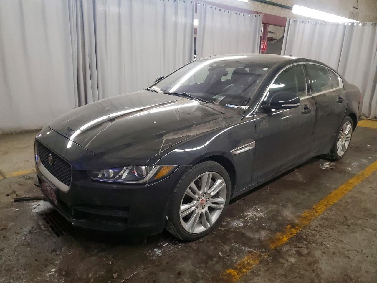 2019 JAGUAR XE