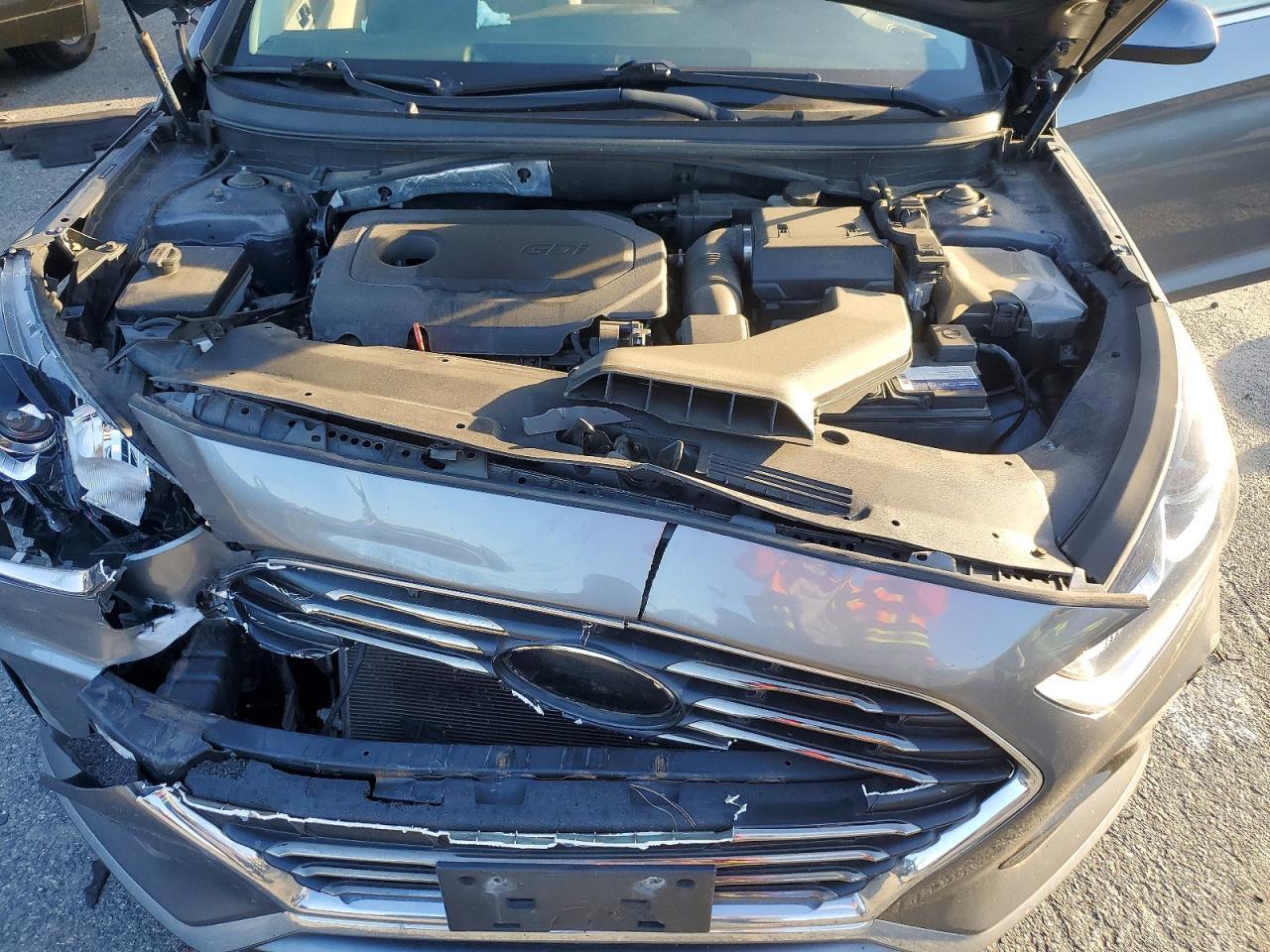 2019 HYUNDAI SONATA