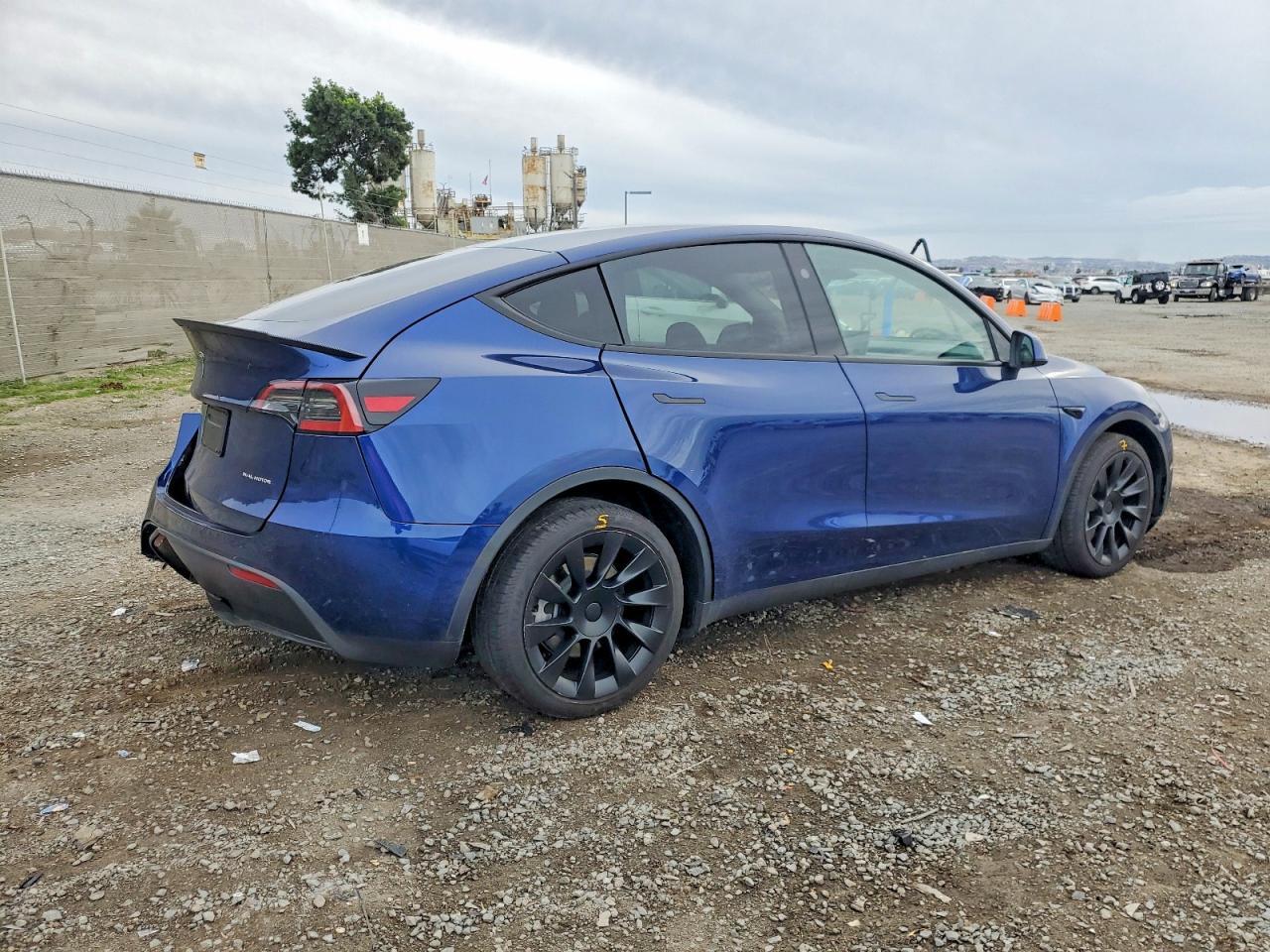 2024 TESLA MODEL Y