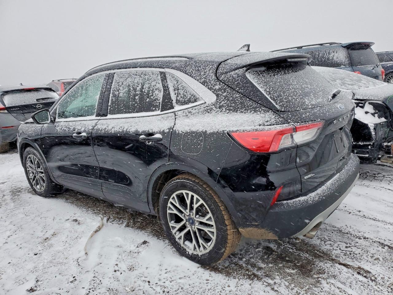 2020 FORD ESCAPE
