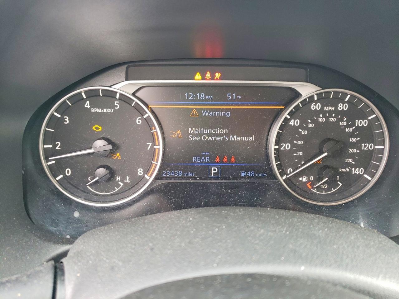 2024 NISSAN ALTIMA