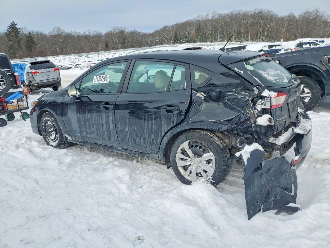 2019 SUBARU IMPREZA