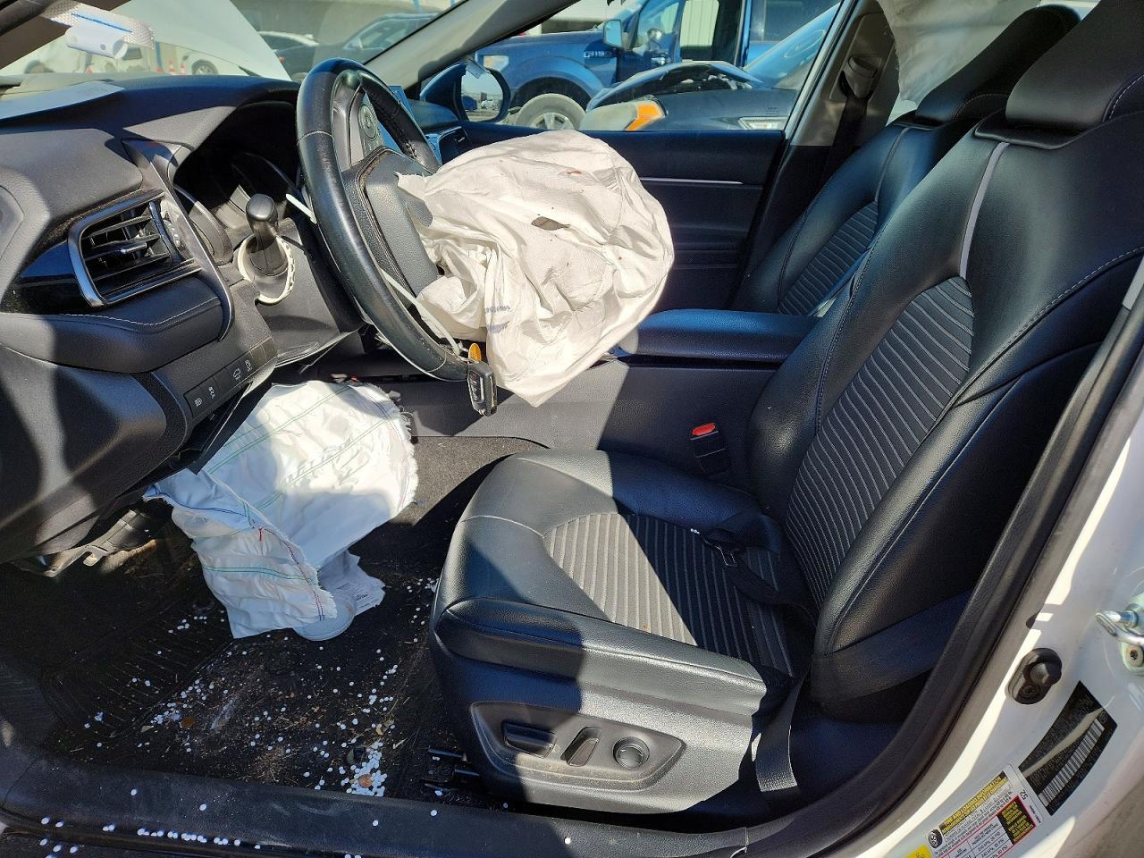 2021 TOYOTA CAMRY