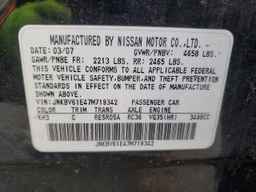 2007 INFINITI G35