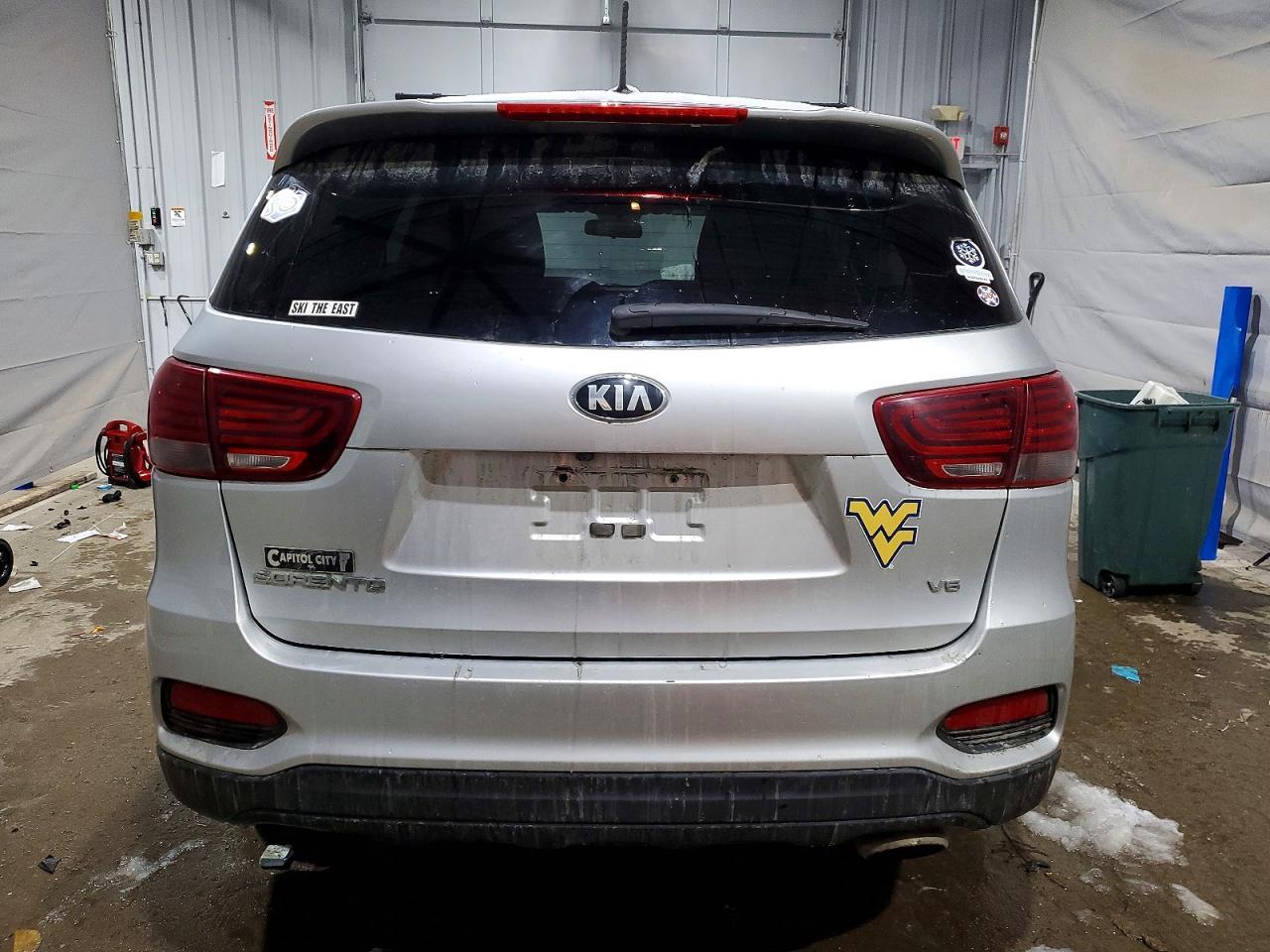 2019 KIA SORENTO
