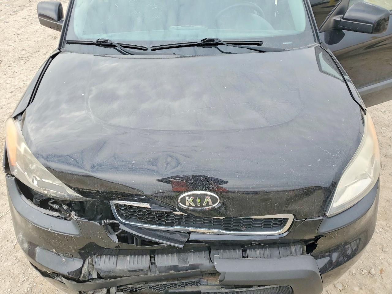 2011 KIA SOUL