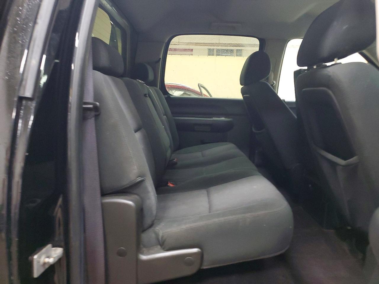 2012 GMC Sierra