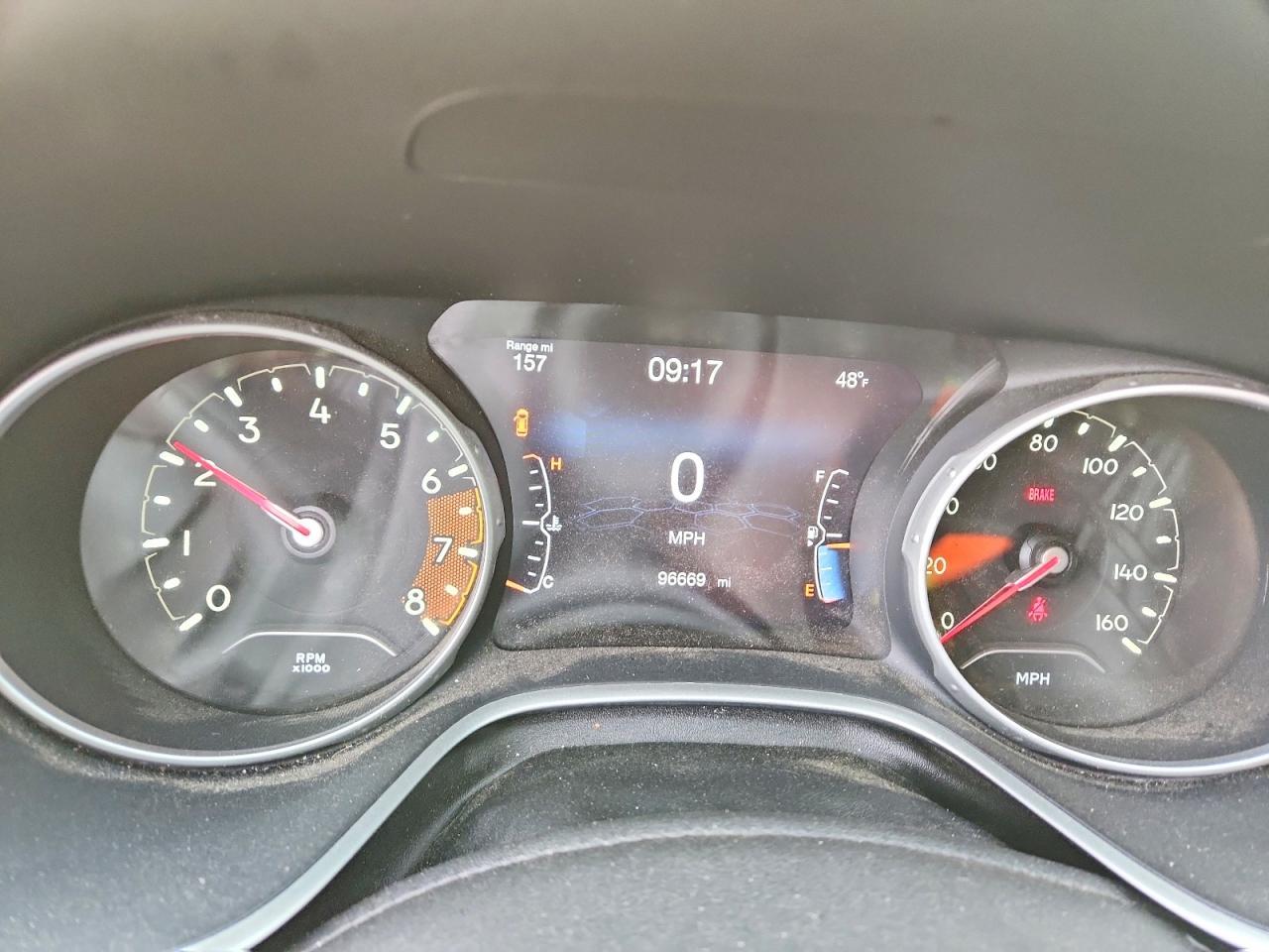 2018 JEEP Compass