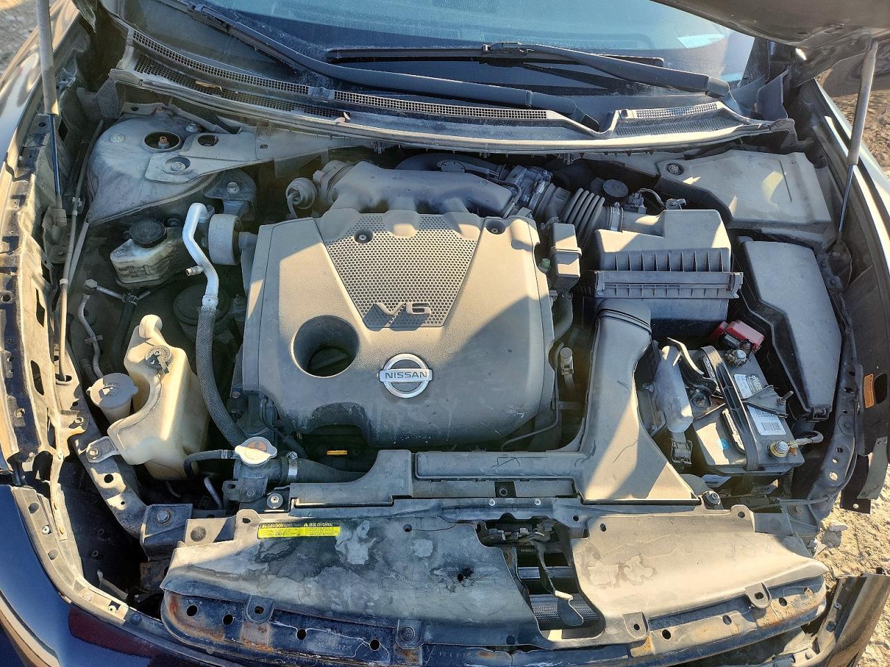2011 NISSAN Maxima