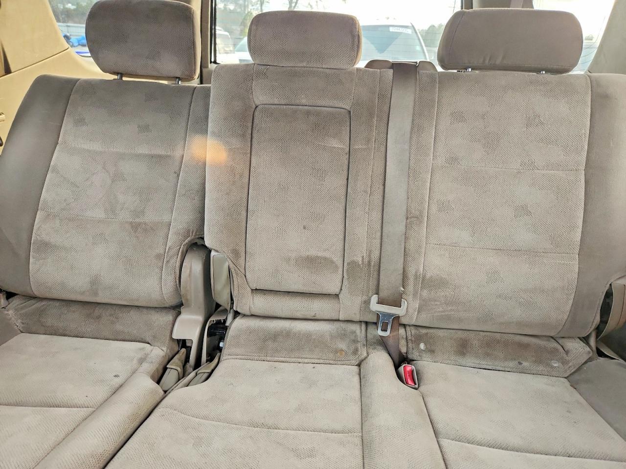 2007 TOYOTA Sequoia