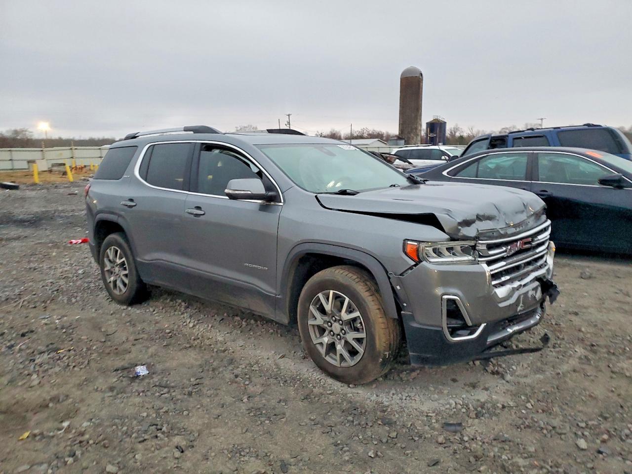 2021 GMC ACADIA