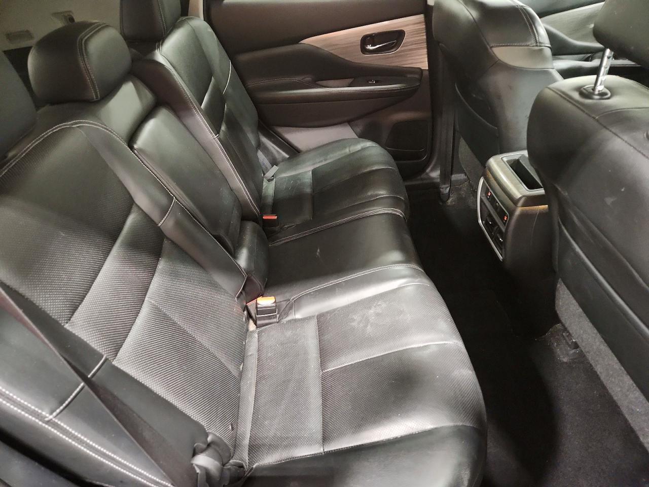 2016 NISSAN MURANO