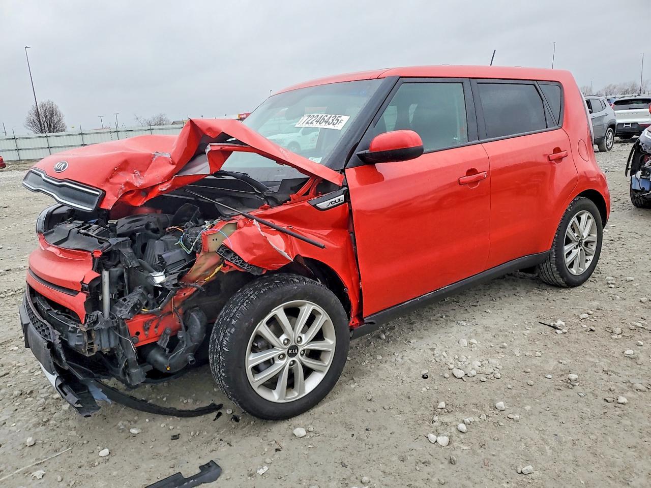 2018 KIA SOUL