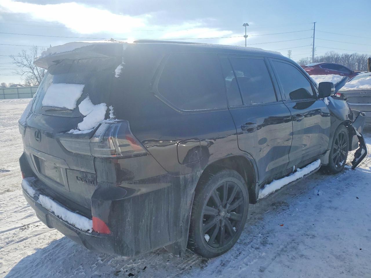 2021 LEXUS LX 570