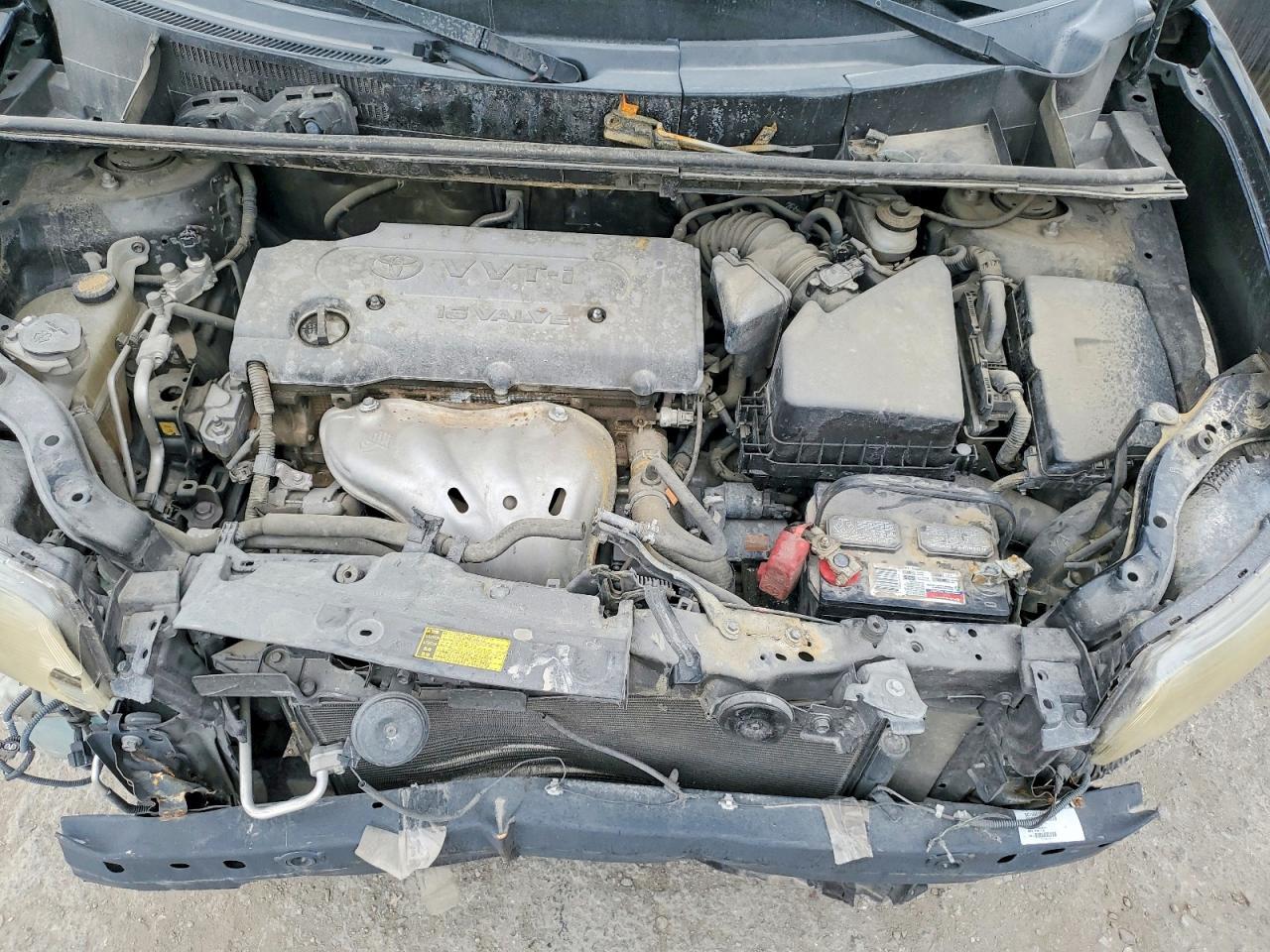 2013 TOYOTA SCION