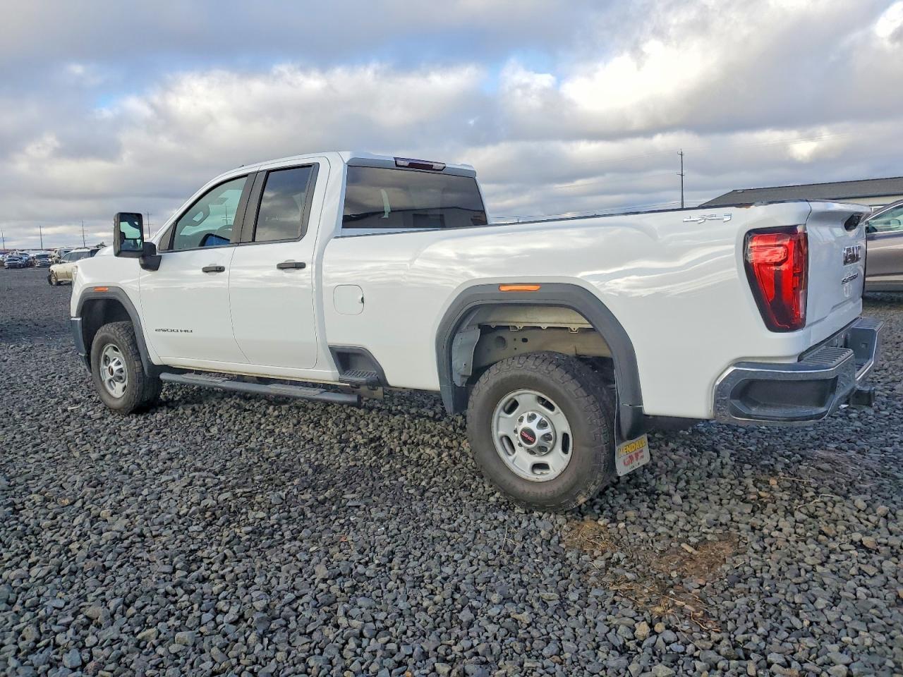 2020 GMC Sierra