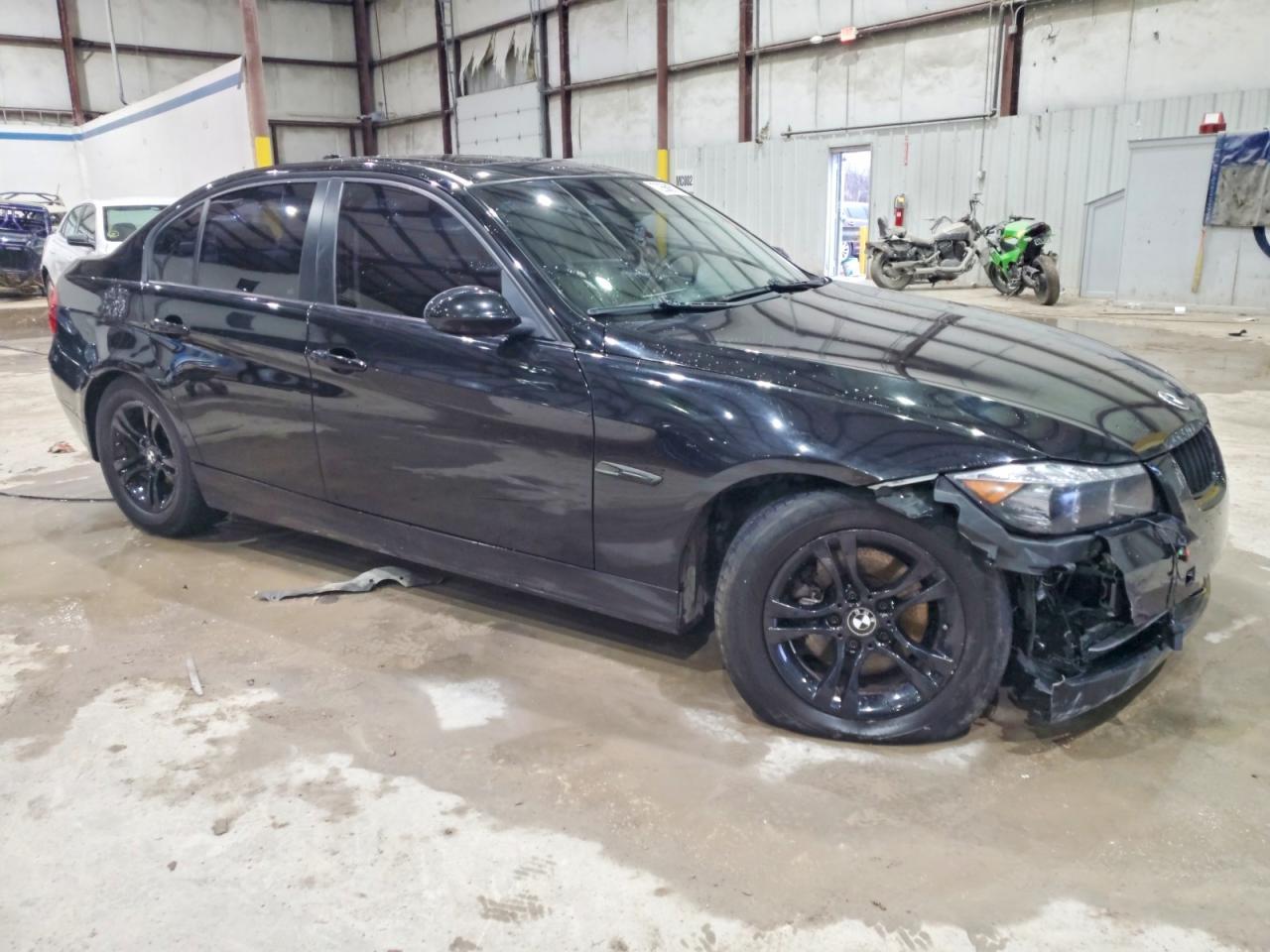 2008 BMW 3 SERIES