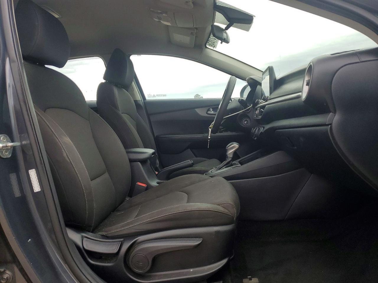 2020 KIA FORTE