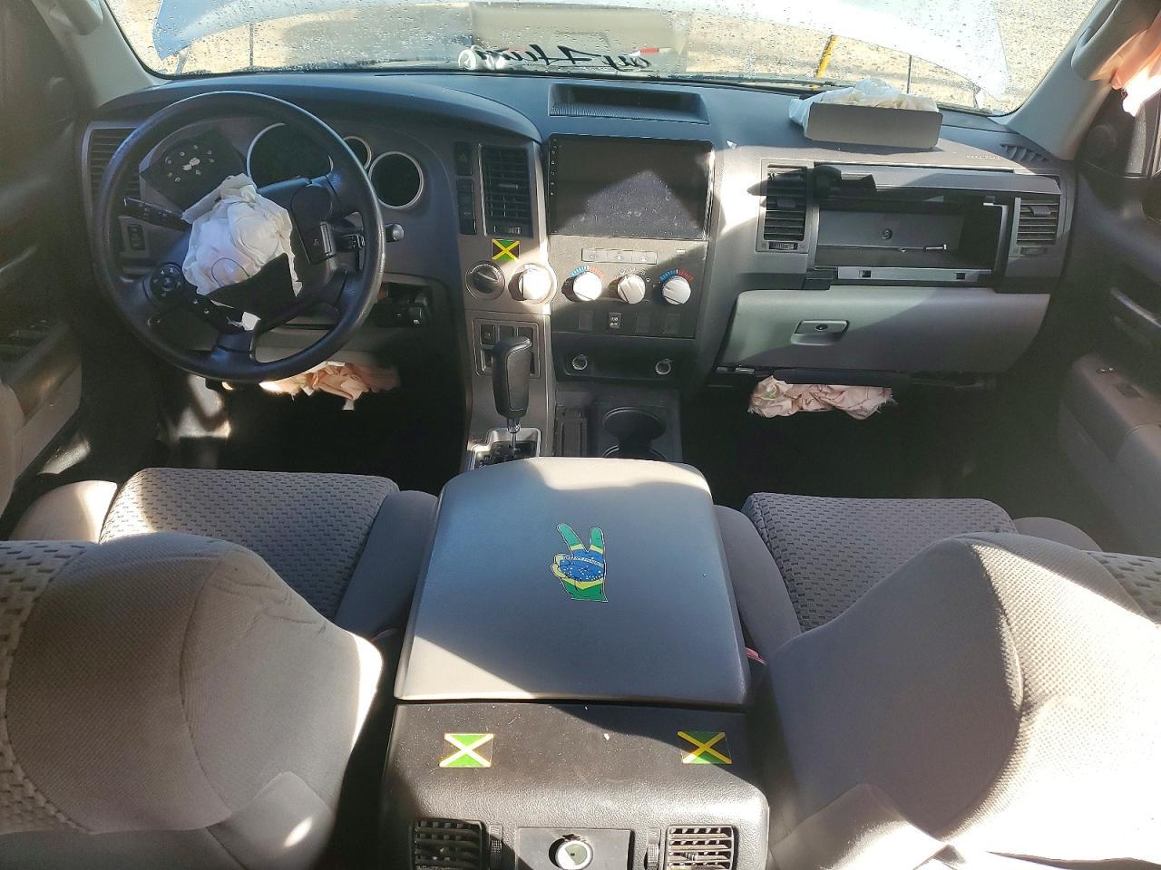 2012 TOYOTA TUNDRA