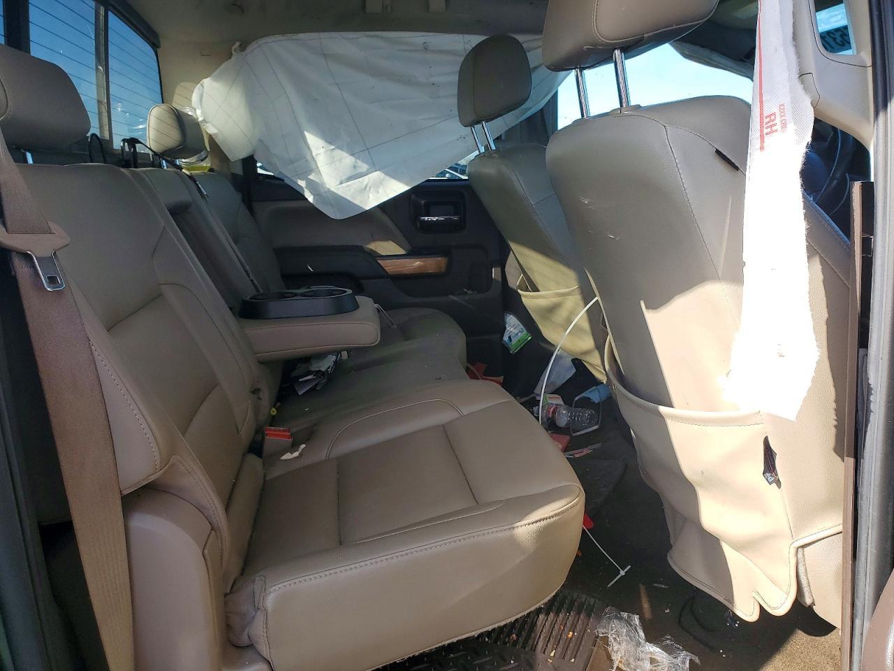 2014 CHEVROLET Silverado