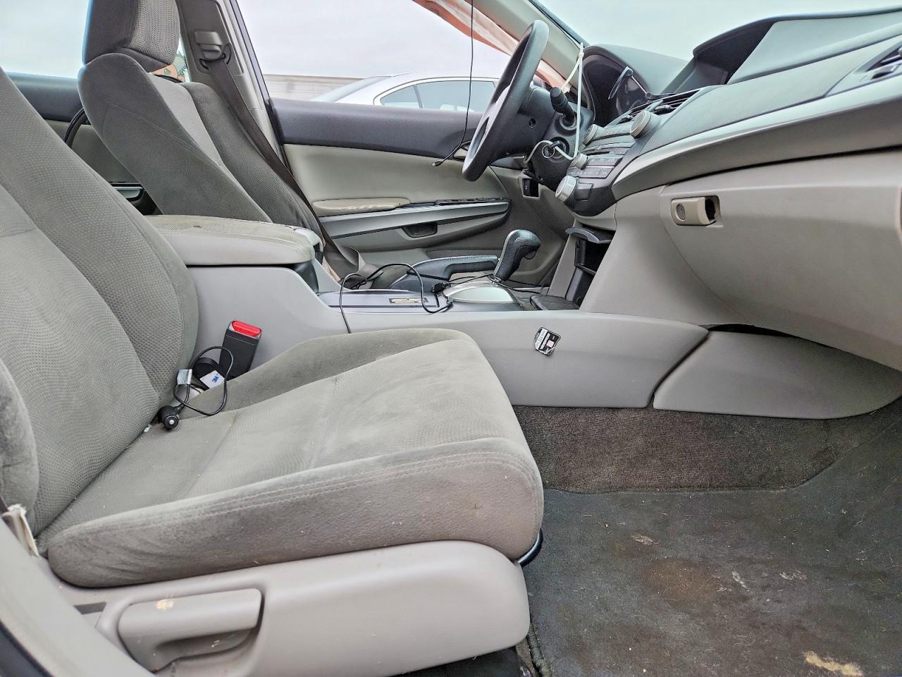 2008 HONDA ACCORD