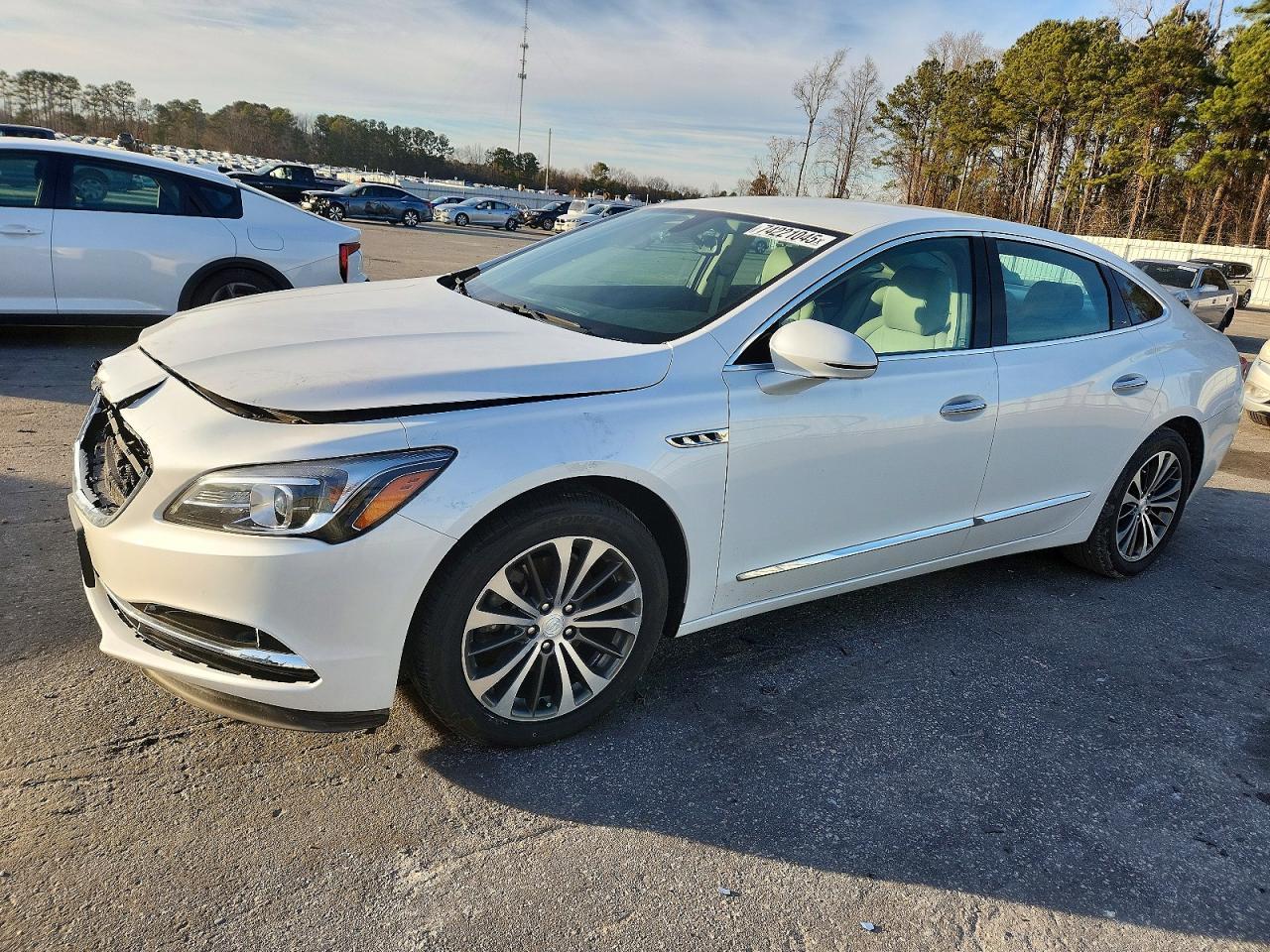 2017 BUICK LACROSSE