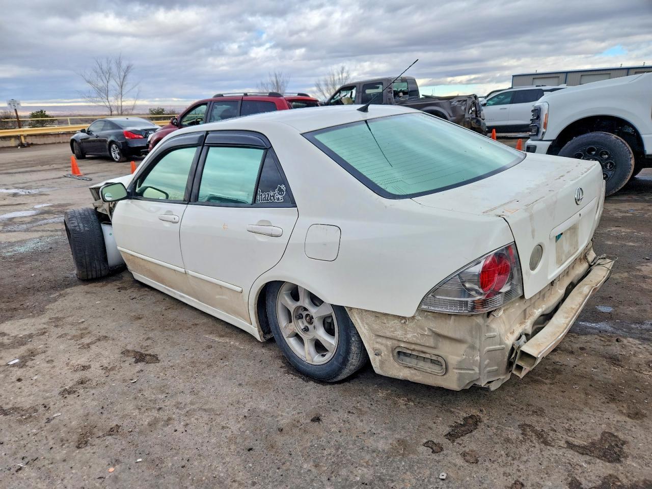 2005 LEXUS IS 300