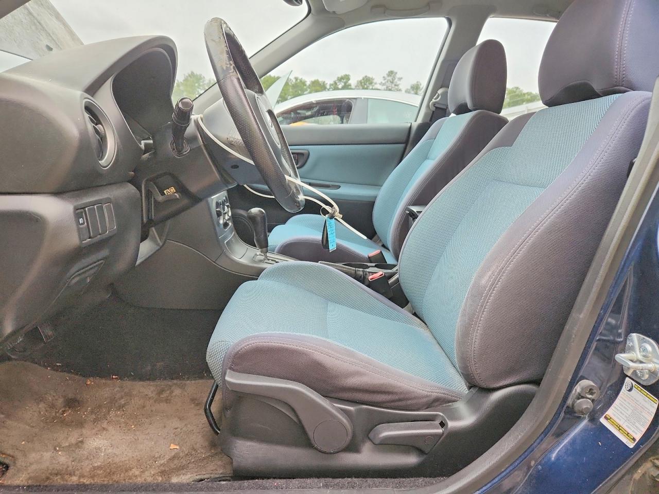 2005 SUBARU IMPREZA