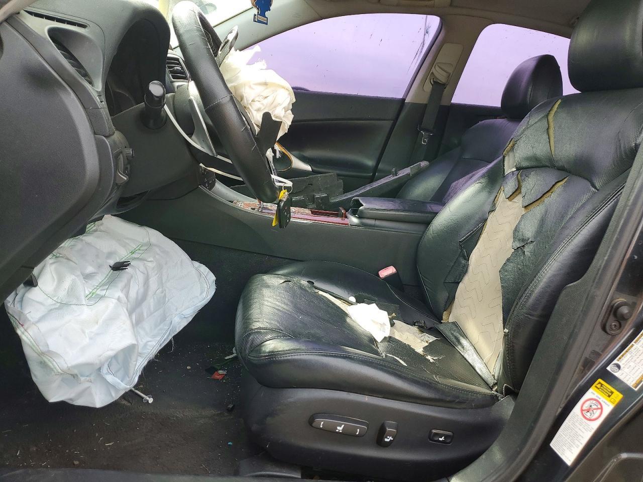 2008 LEXUS IS 250