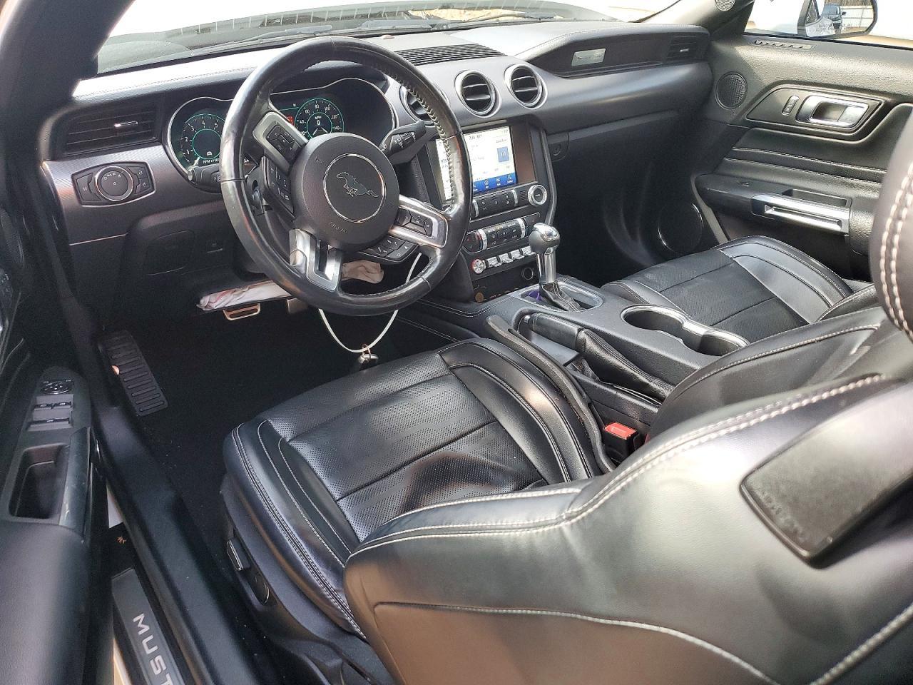 2019 FORD MUSTANG