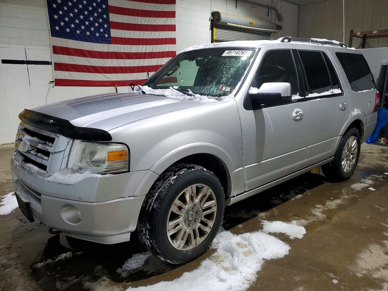 2014 FORD Expedition