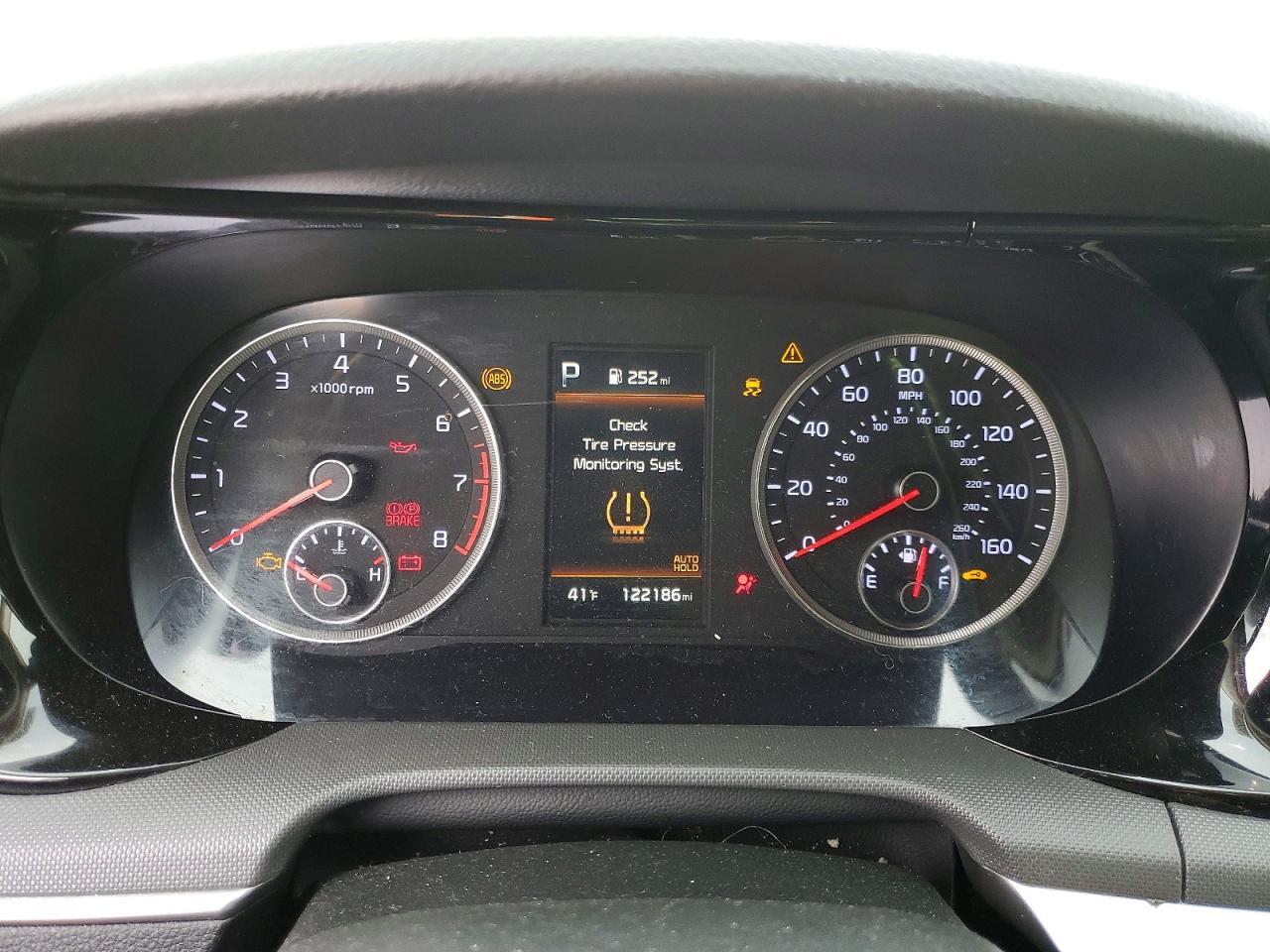 2021 KIA K5