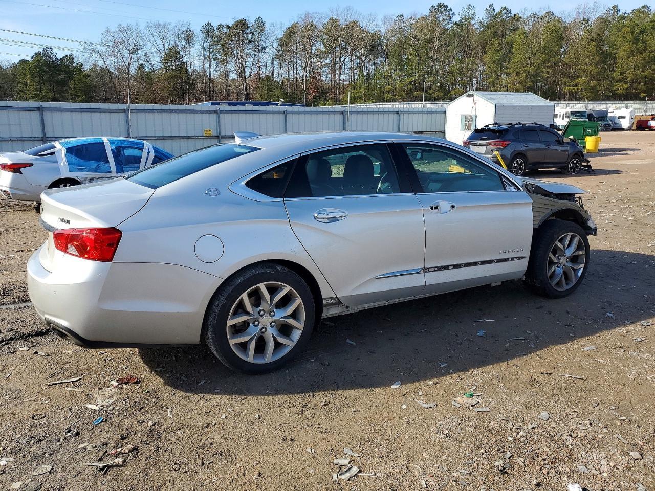 2019 CHEVROLET IMPALA
