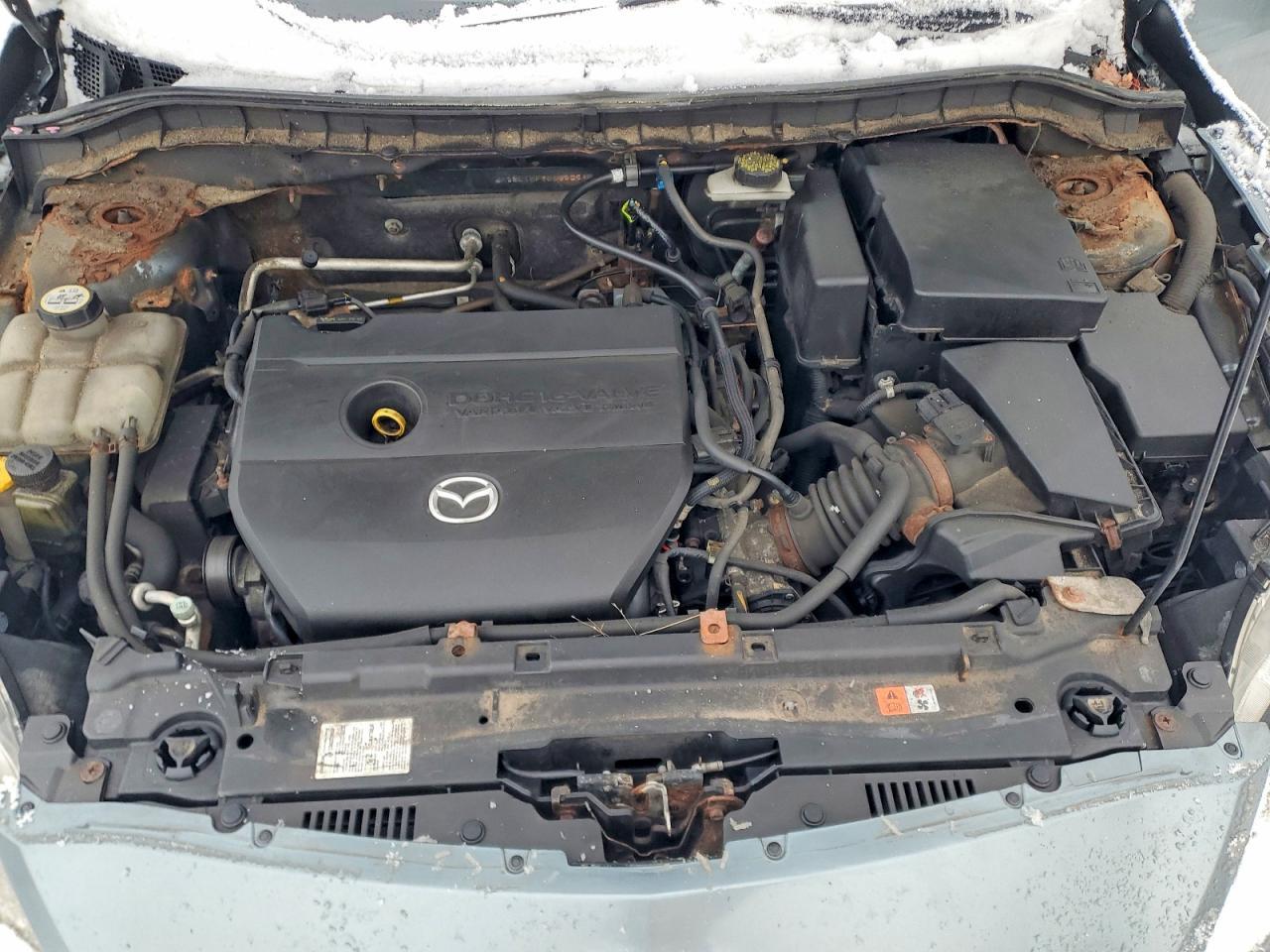 2013 MAZDA 3