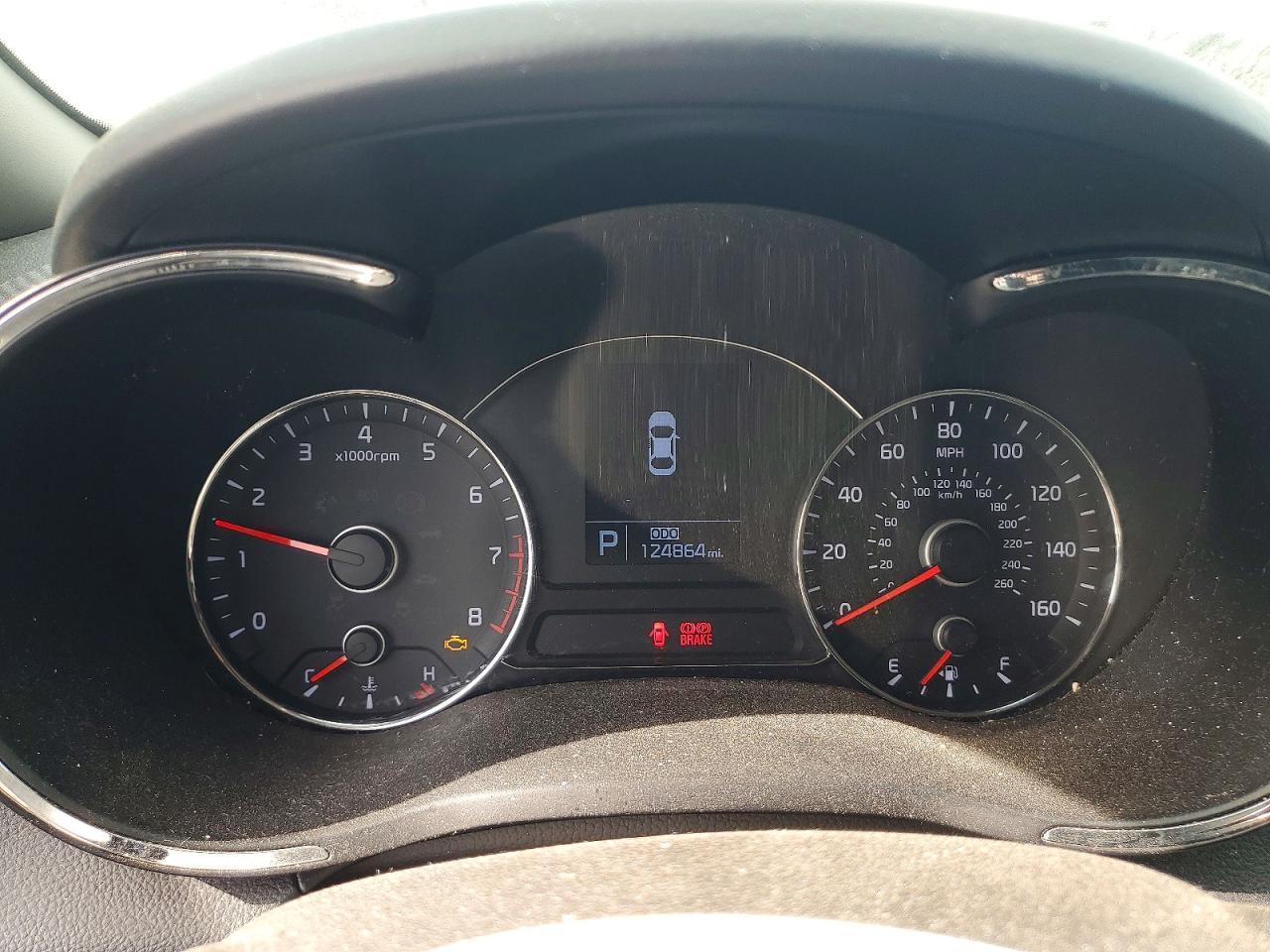 2014 KIA FORTE