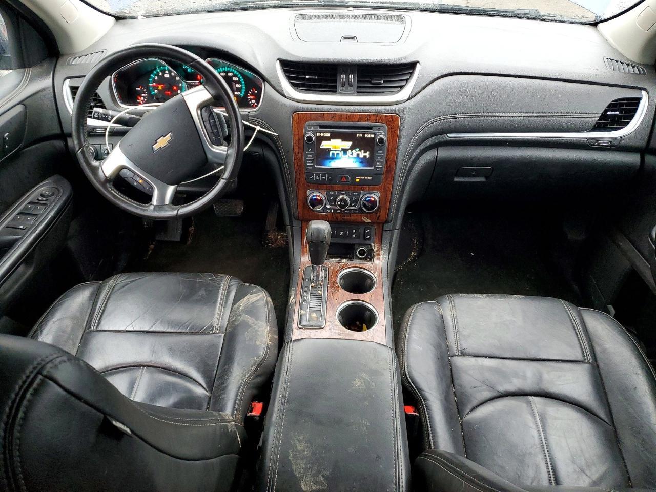 2014 CHEVROLET TRAVERSE