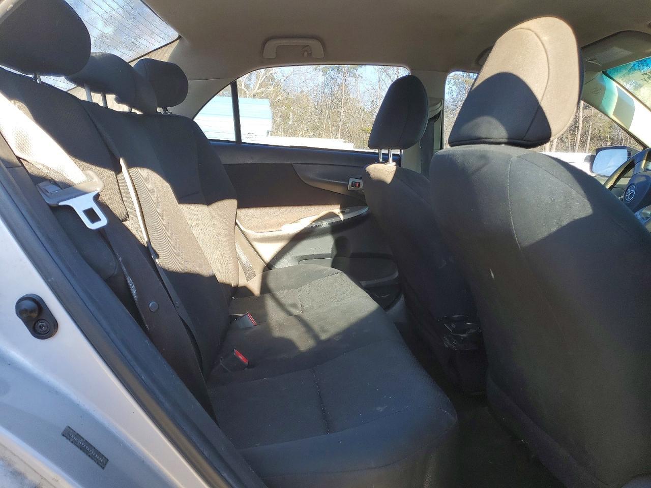 2010 TOYOTA COROLLA