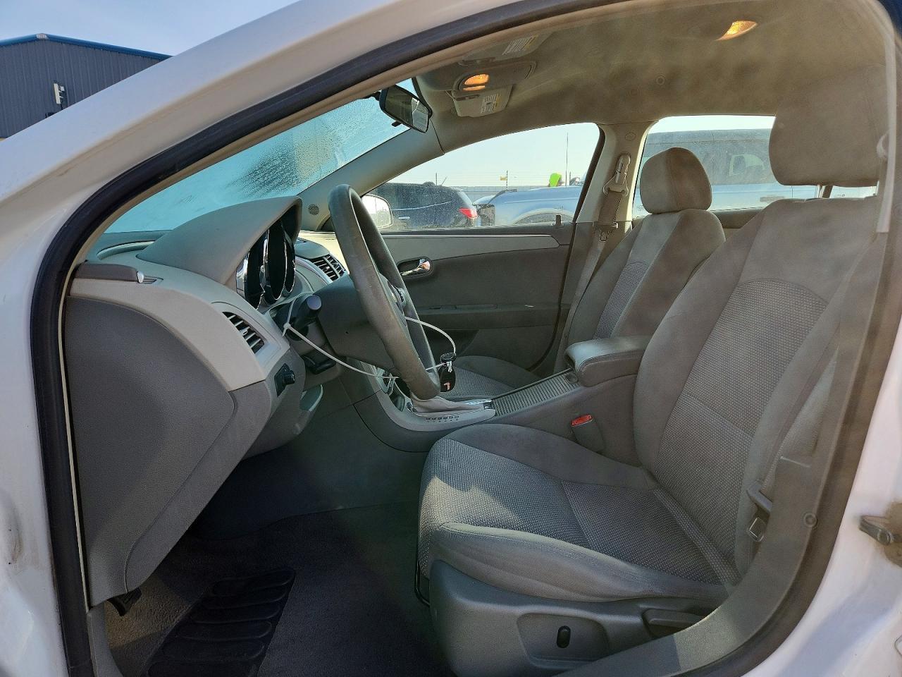2009 CHEVROLET MALIBU