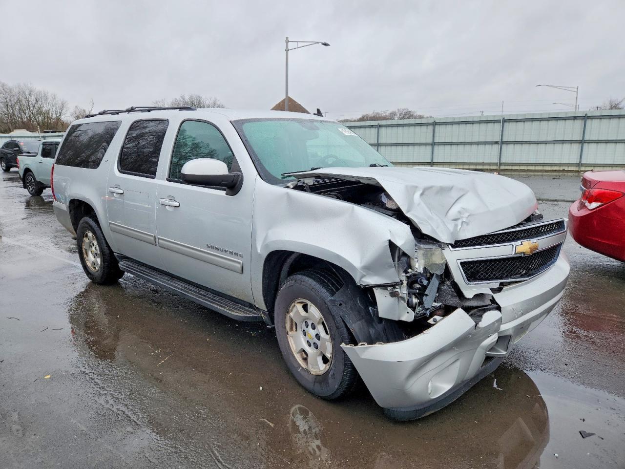 2011 CHEVROLET Suburban