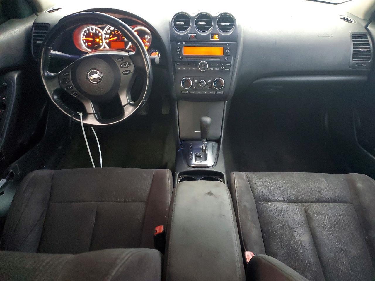 2012 NISSAN ALTIMA