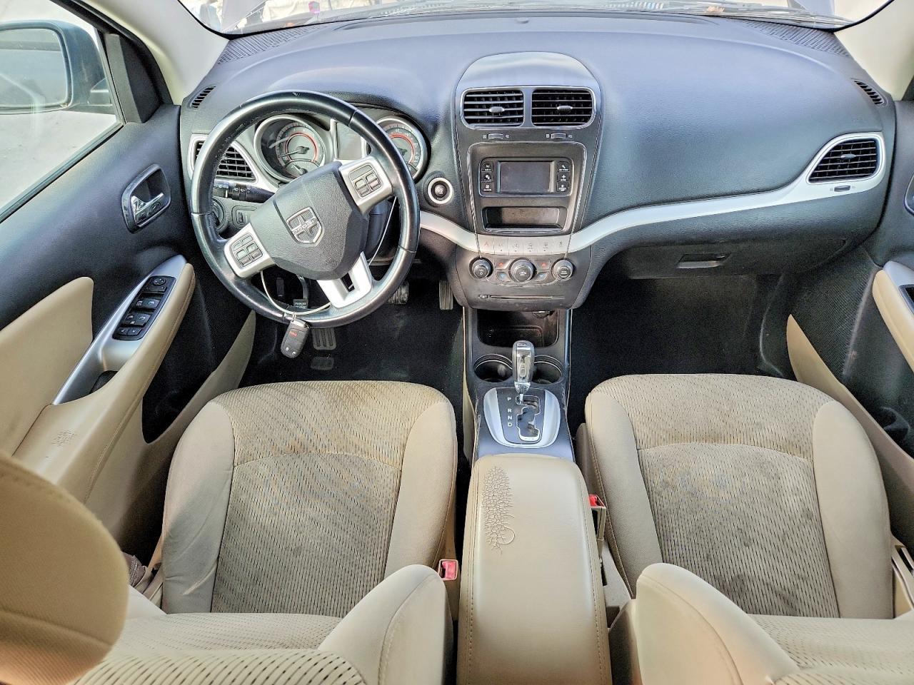 2014 DODGE JOURNEY